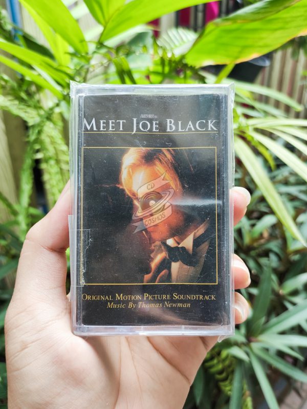 Thomas Newman - Meet Joe Black Cassette