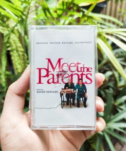 Randy Newman - Meet The Parents Cassette