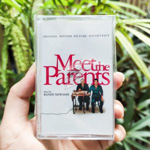 Randy Newman - Meet The Parents Cassette