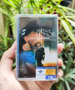 Mark Isham - Men Of Honor Cassette