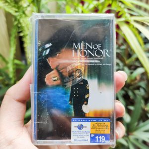 Mark Isham - Men Of Honor Cassette