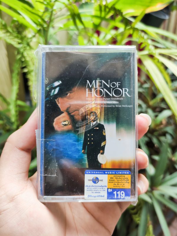 Mark Isham - Men Of Honor Cassette