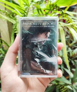 John Williams - Minority Report Cassette