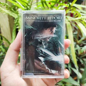 John Williams - Minority Report Cassette