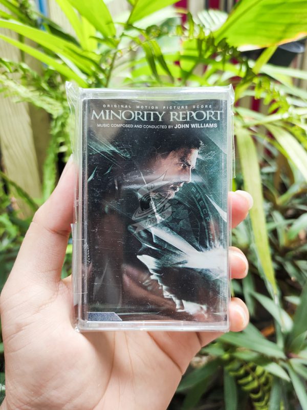 John Williams - Minority Report Cassette