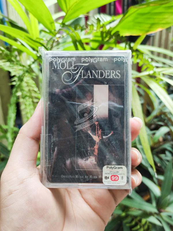 Mark Mancina - Moll Flanders Cassette