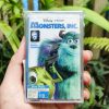 Randy Newman - Monsters, Inc. Cassette