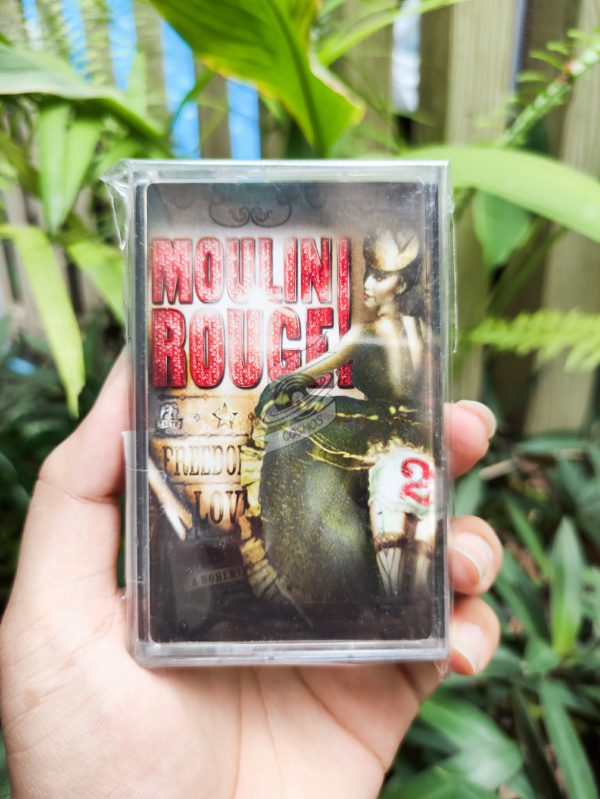 Various - Moulin Rouge 2 Cassette