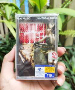Various - Moulin Rouge 2 Cassette