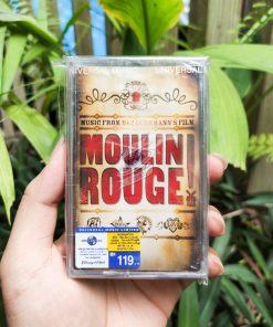 Various - Moulin Rouge Cassette
