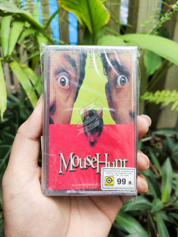 Various - Mousehunt Cassette