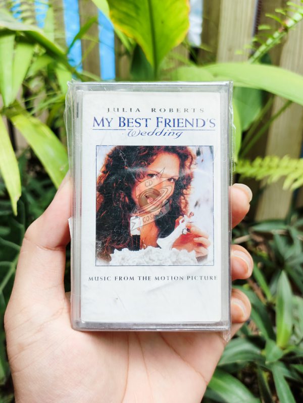 Various - My Best Friend's Wedding Cassette