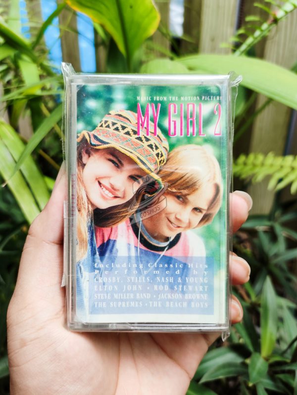 Various - My Girl 2 Cassette