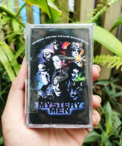 Various - Mystery Men Cassette