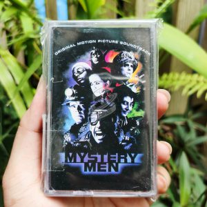 Various - Mystery Men Cassette
