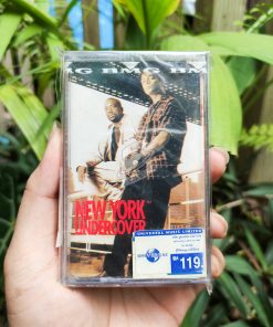 Various - New York Undercover Cassette