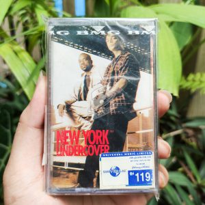 Various - New York Undercover Cassette