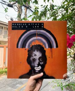 Massive Attack - Heligoland Vinyl