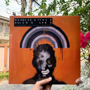 Massive Attack - Heligoland Vinyl