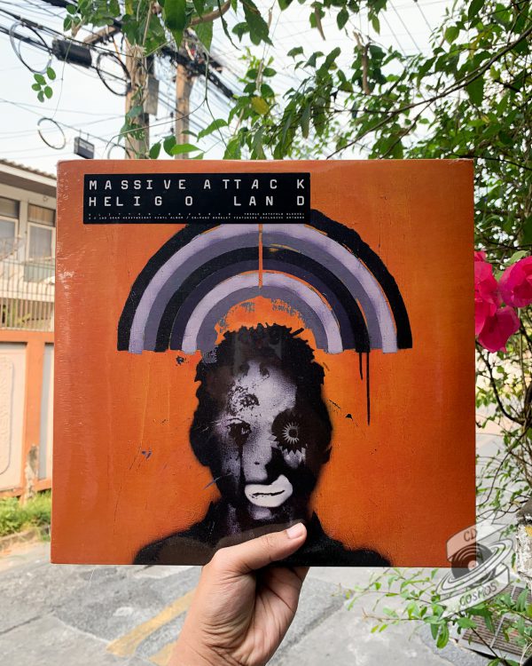 Massive Attack - Heligoland Vinyl