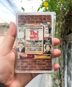 The Who - Then And Now