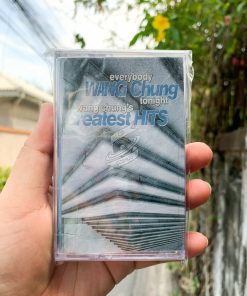 Wang Chung ‎- Everybody Wang Chung Tonight - Wang Chung's Greatest Hits