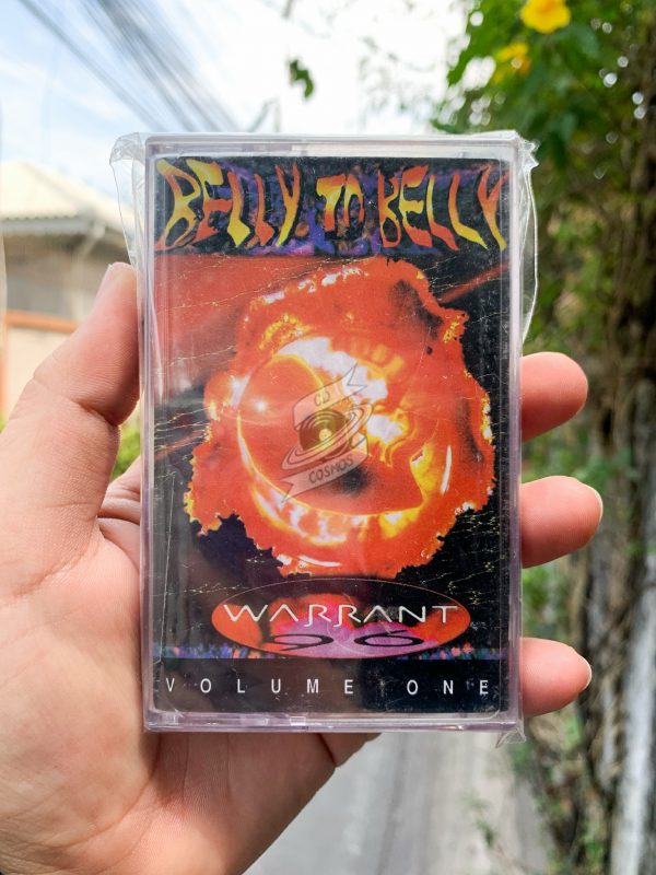 Warrant - Belly To Belly Volume One