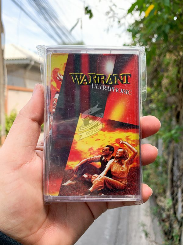 Warrant - Ultraphobic