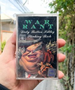 Warrant - Dirty Rotten Filthy Stinking Rich