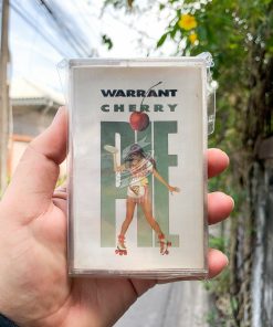 Warrant - Cherry Pie