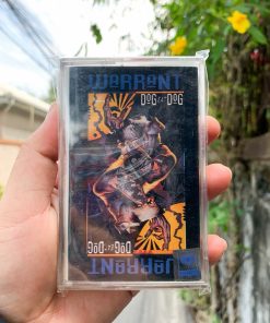 Warrant - Dog Eat Dog