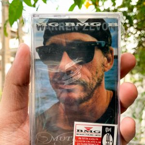 Warren Zevon - Mutineer
