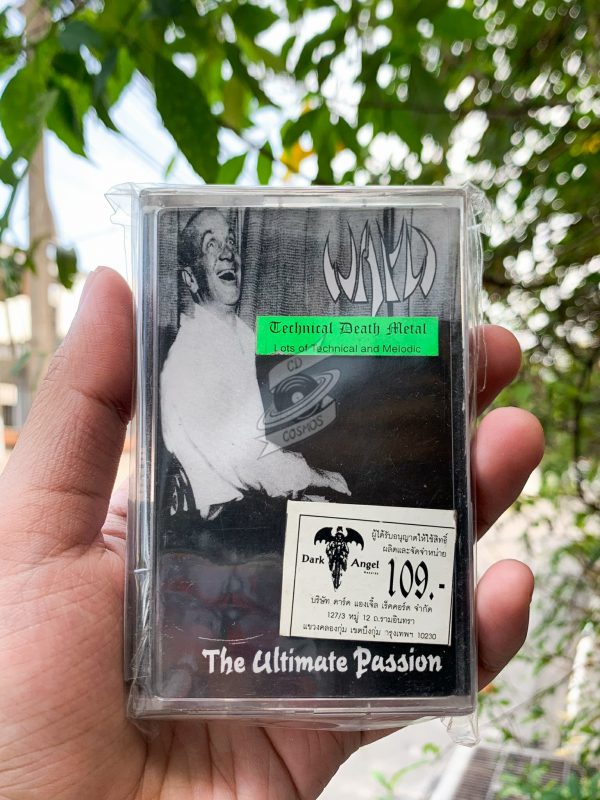 Wayd - The Ultimate Passion