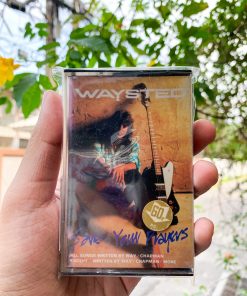 Waysted - Save Your Prayers