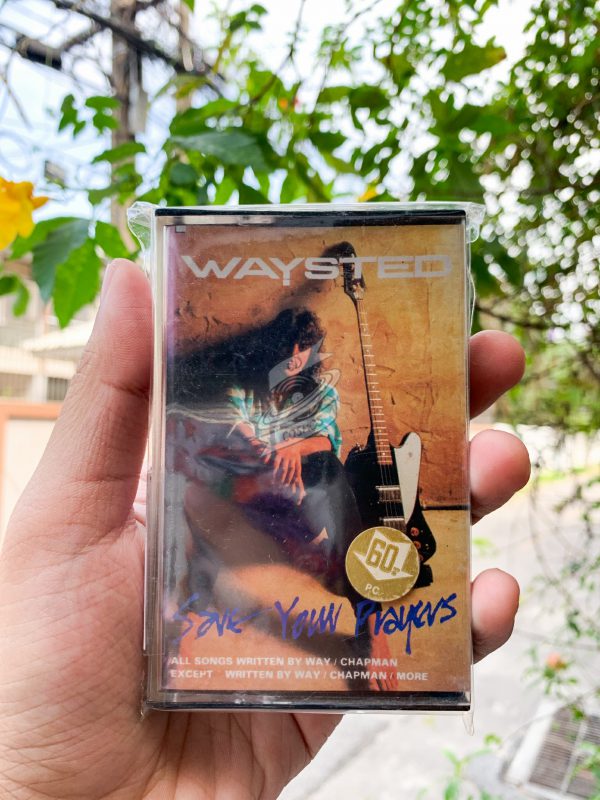 Waysted - Save Your Prayers