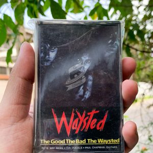 Waysted - The Good The Bad The Waysted