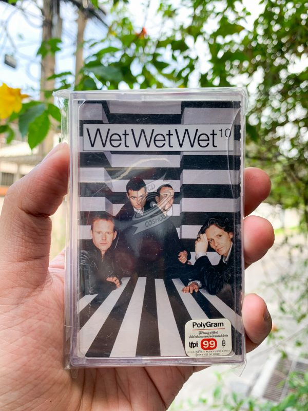 Wet Wet Wet - 10