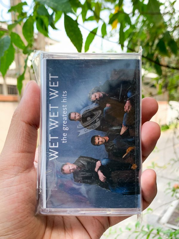 Wet Wet Wet - The Greatest Hits