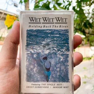 Wet Wet Wet - Holding Back The River