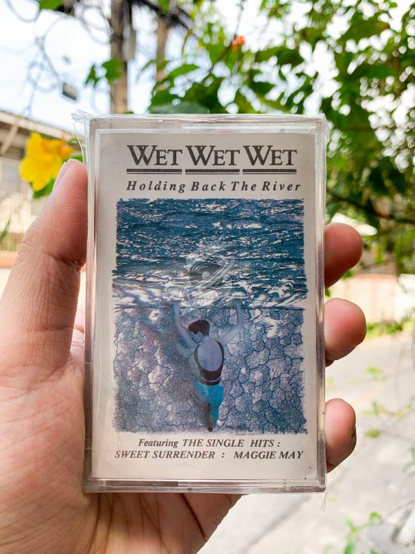 Wet Wet Wet - Holding Back The River