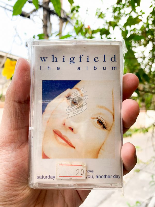 Whigfield - Whigfield