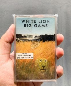 White Lion - Big Game