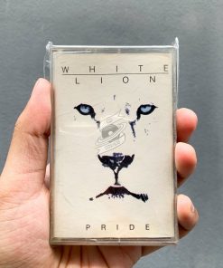 White Lion - Pride