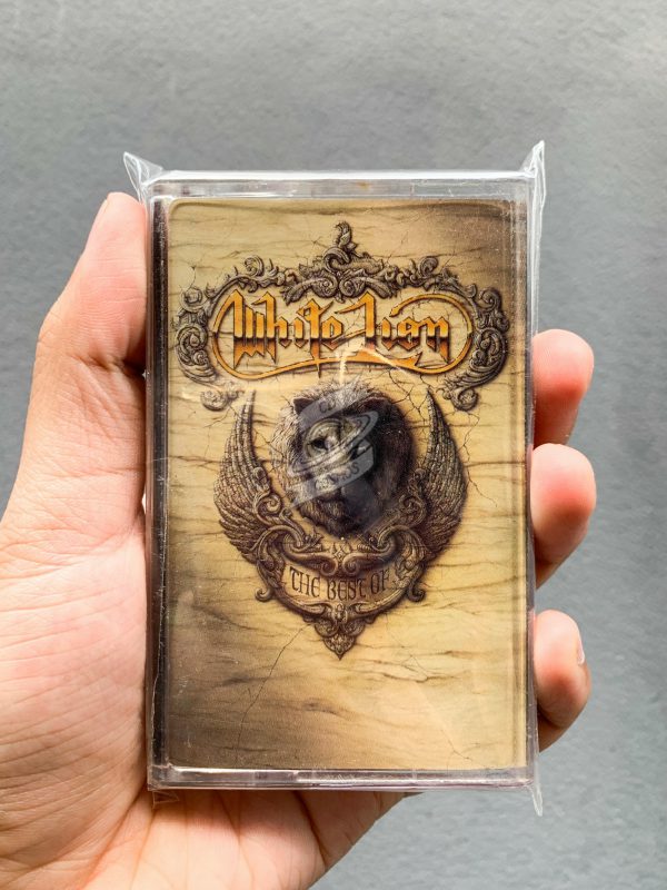 White Lion - The Best Of White Lion