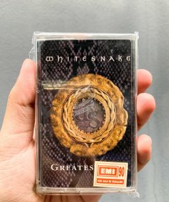 Whitesnake - Greatest Hits