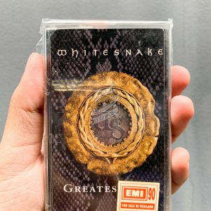 Whitesnake - Greatest Hits