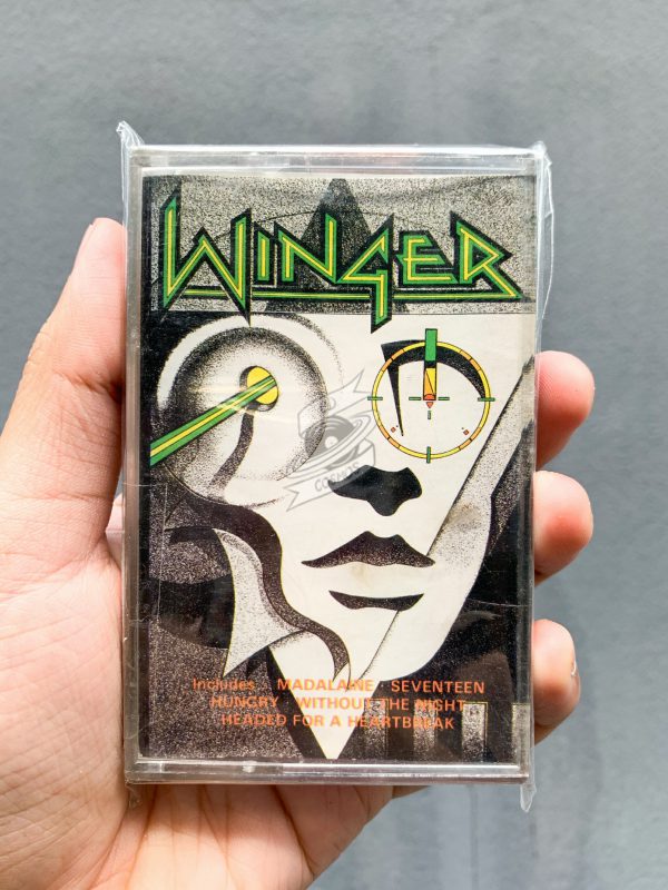 Winger - Winger