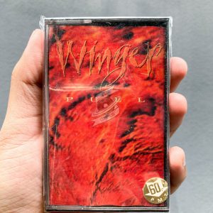 Winger - Pull
