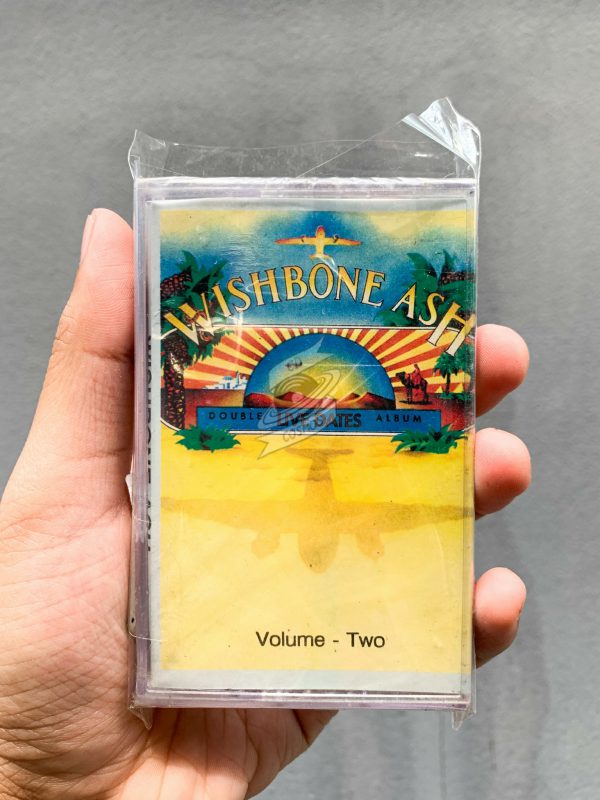 Wishbone Ash - Live Dates Volume Two