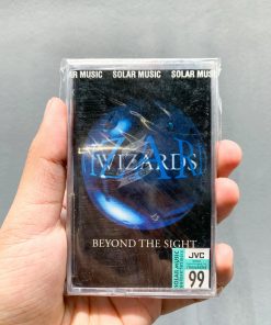 Wizards - Beyond The Sight